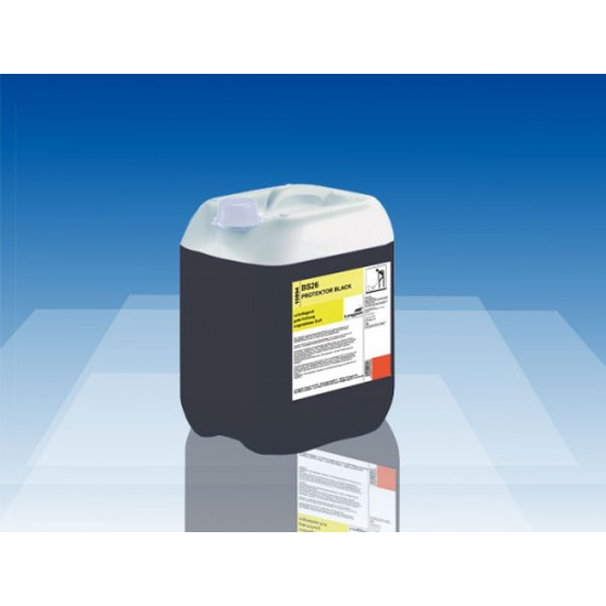 katiclean BS26 Protektor Black ergiebige schwarze Polymerbeschichtung 10l  - 6013251