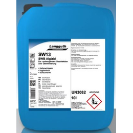 katiclean SW13 Algizid flssig Schwimmbad Reinigung 10l...