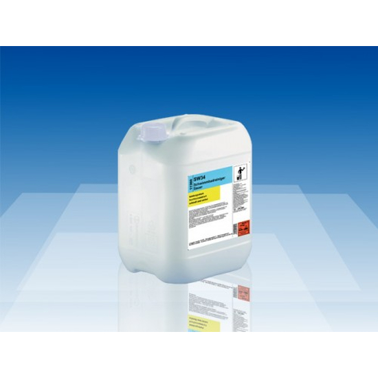 katiclean SW34 Schwimmbadreiniger sauer sehr kraftvoller hochkonzentrierter Grundreiniger 20l  - 6013527