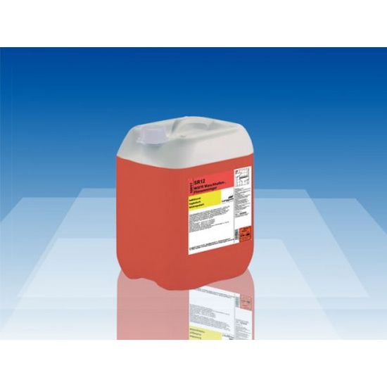 katiclean SR12 WSFR extrem leistungsstarker saurer Grundreiniger 10l  - 6013572