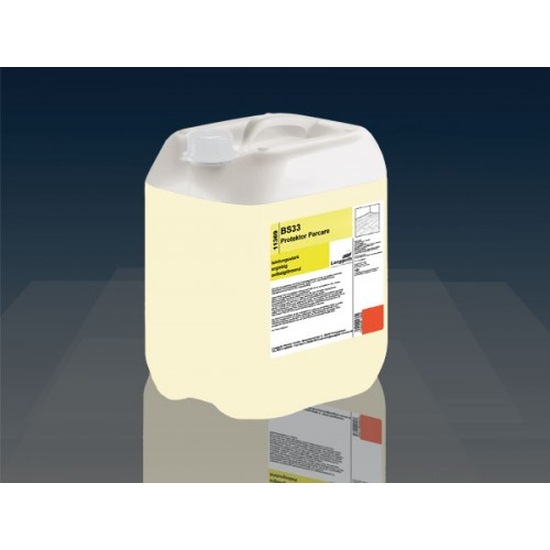 Floormagic BS33 Protektor Parcare Schutz  ge�lten, lackierten, wachsfreien Holzbodenbel�gen 10l