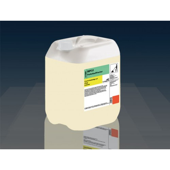 katiclean WP31 Parkettauffrischer ist eine seifenfreie Parkett- und Laminatpflege 10l  - 6013671