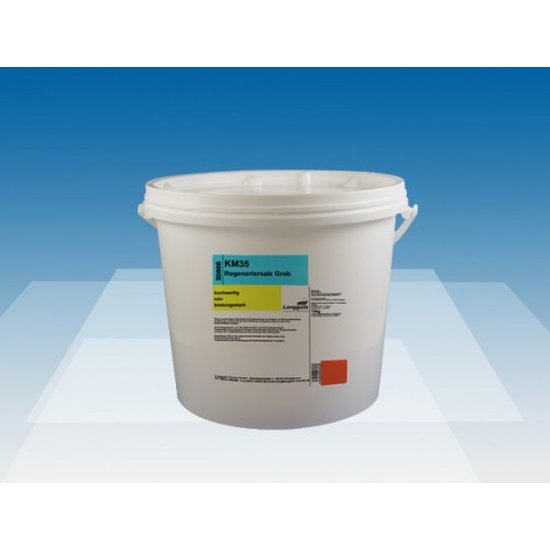 katiclean KM35 Regeneriersalz grob hochwertiges Spezialsalz 12kg  - 6013749