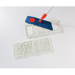 Floormagic Nebelfeucht Wischmop fr Parkett, Holz,...