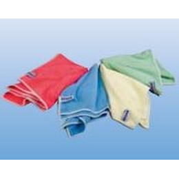 Ecolab Floordress Polifix Microclin blau Microfasertuch...