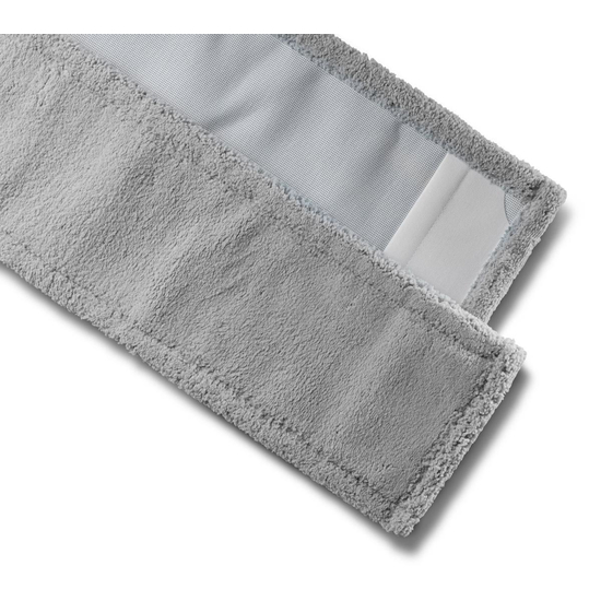 Mopptex Mikrofaser Mopps PROFESSIONAL grau 50 cm