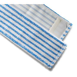 Mopptex Mikrofasermopp SANI blau 40 cm