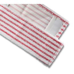Mopptex Mikrofasermopp SANI rot 40 cm