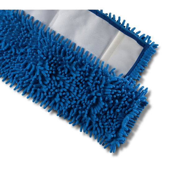 Mopptex Mikrofasermopp CHENILLE blau 40 cm