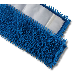 Mopptex Mikrofasermopp CHENILLE blau 40 cm