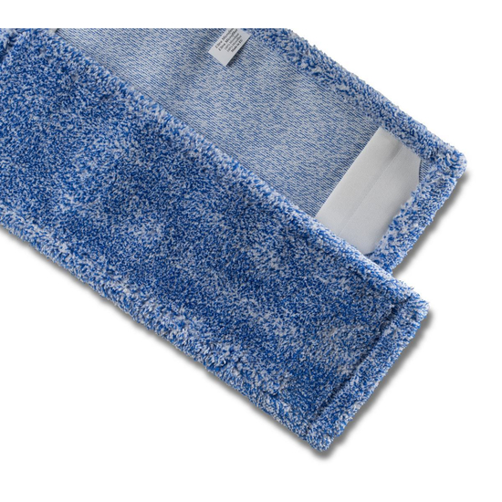 Mopptex Mikrofaser PREMIUM Mopp blau 40 cm