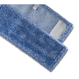 Mopptex Mikrofaser PREMIUM Mopp blau 40 cm