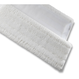 Mopptex Mikrofaser Trapez Klettmopp 44/39 cm