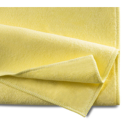 Mopptex Mikrofasertuch Professional gelb 40x40 cm