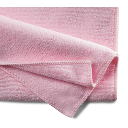 Mopptex Mikrofasertuch Professional rot 40x40 cm