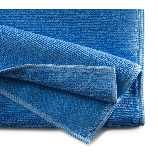 Mopptex Mikrofasertuch Professional blau 40x40 cm