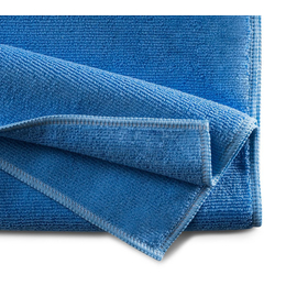 Mopptex Mikrofasertuch Professional blau 40x40 cm