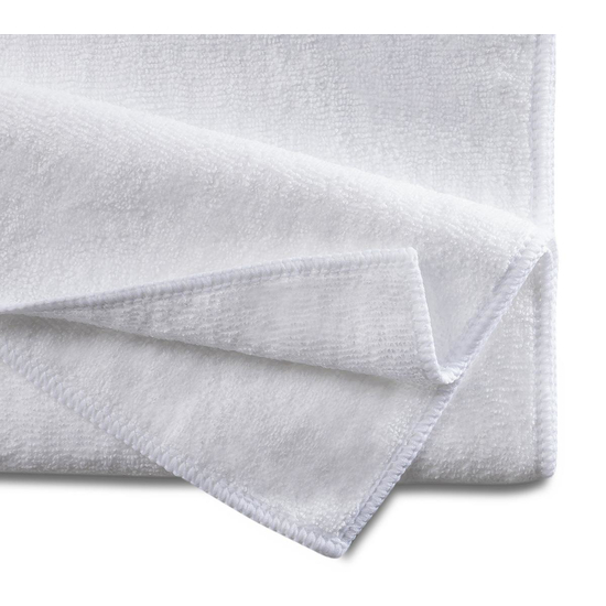 Mopptex Mikrofasertuch Professional weiss 40x40 cm