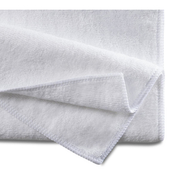 Mopptex Mikrofasertuch Professional weiss 40x40 cm