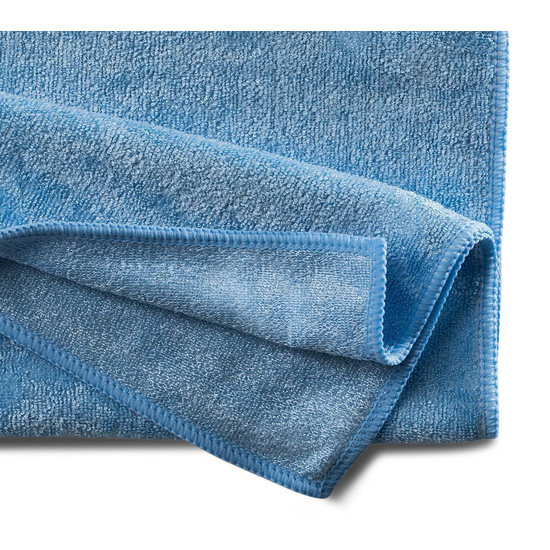 Mopptex Mikrofasertuch Stretch blau 40x40 cm
