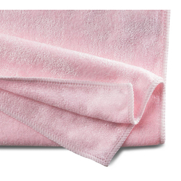 Mopptex Mikrofasertuch Stretch rot 40x40 cm