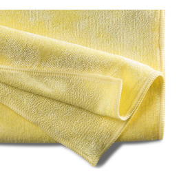 Mopptex Mikrofasertuch Stretch gelb 40x40 cm