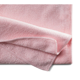 Mopptex Mikrofasertuch Professional light rot 38x38 cm