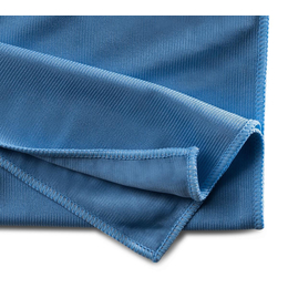 Mopptex Mikrofaser Fenstertuch blau 40x40 cm