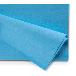 Mopptex Mikrofaser Vliestuch PROFI blau 35x40 cm