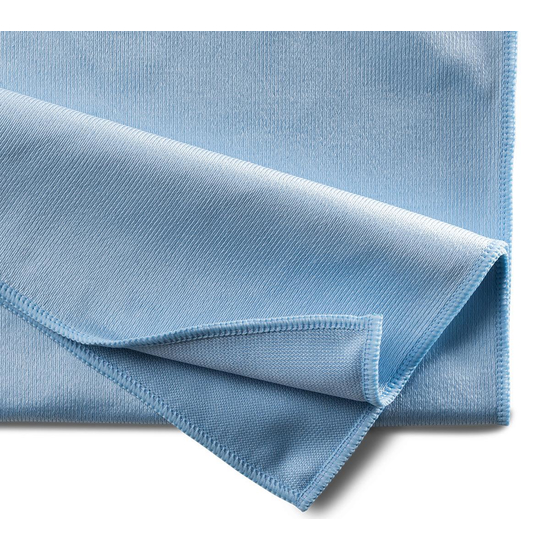 Mopptex Mikrofaser K�chentuch blau 50x70 cm