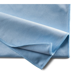 Mopptex Mikrofaser Kchentuch blau 50x70 cm