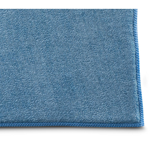 Mopptex Mikrofaser Schwammtuch blau 23x23 cm