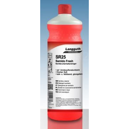 katiclean SR25 Samido Fresh Sanitärreiniger / Kalklöser...