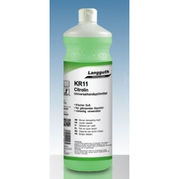 katiclean KR11 CITROLIN 1l Spülmittelkonzentrat mit sehr...