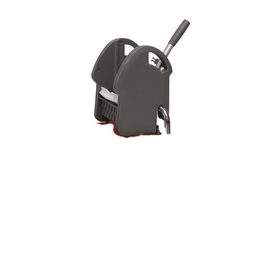 Meiko ECO Kunststoffpresse in grau