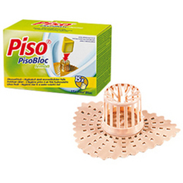 Kleen Purgatis PisoBloc15x40g Lemon Duftsteine für Urinale