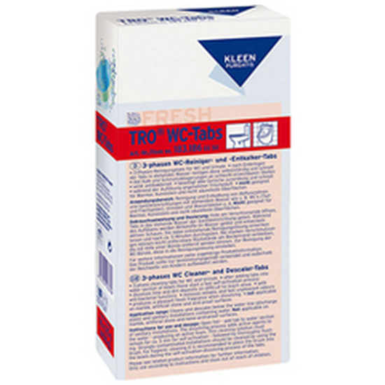 Kleen Purgatis TRO WC-Tabs 14 Packungen a.16x25 g