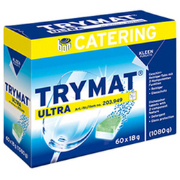 Kleen Purgatis Trymat Ultra Tabs 5 Packungen a.60x18g...