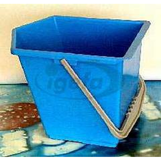 Ecolab Eimer 18 Liter in blau fr alle Modellreihen