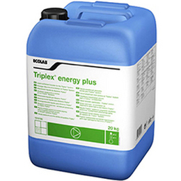 Ecolab Triplex energy plus I 20kg Spezialwaschmittel TPS20