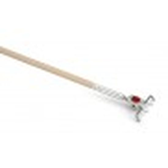 Floormagic Saalbesen 60cm BECO System mit Besenstiel 150cm