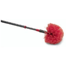 Floormagic Staubbiene runde Kugelform Staubfeger ohne...