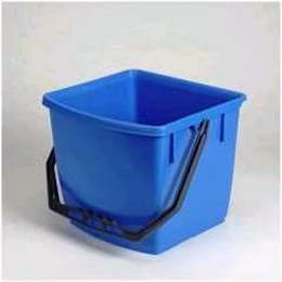 Ecolab Eimer rot 15l Floordress-Reinigungswagen KRT15