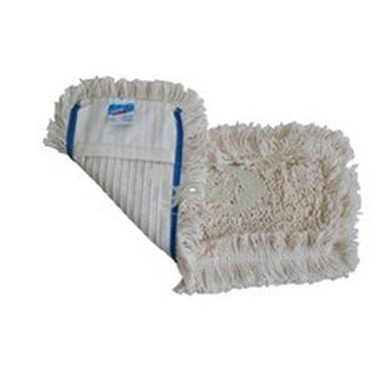 ECO300 Feuchtwischmop CLEAN and CLEVER Baumwolle I 40 cm