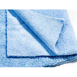 Floormagic Superplsch Randlos Microfasertuch 40x40 cm