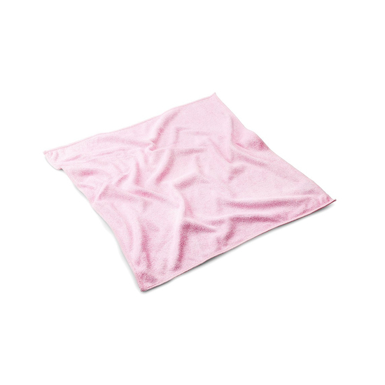 Mega Clean Mikrofasertuch Stretch Light 40x40cm rosa