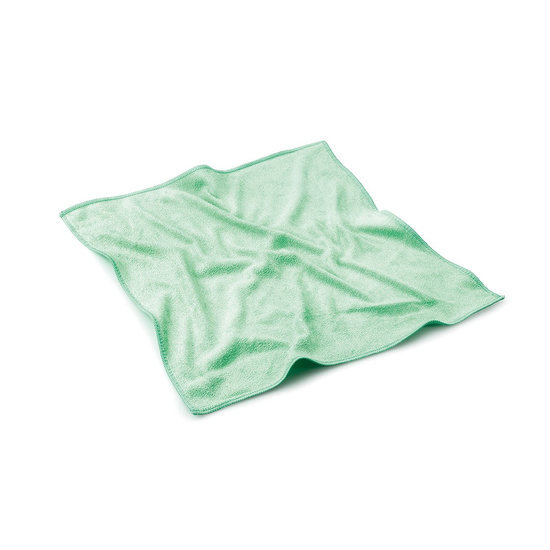 Mega Clean Mikrofasertuch Stretch Light 40x40cm grn
