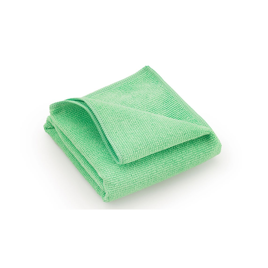 Mega Clean Mikrofaser Hochleistungstuch Platin 40x40cm grn