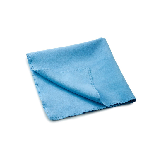 Mega Clean Mikrofaser Softtuch 40x40cm blau