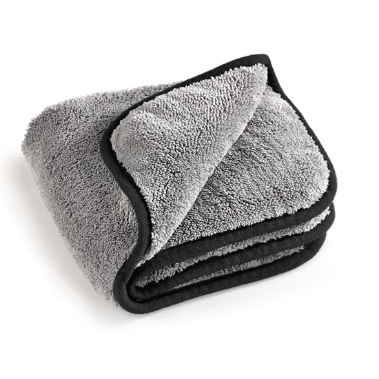 Mega Clean MEGA Flausch 40x40 grau